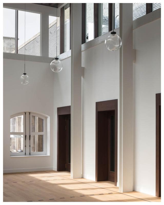 vestibule